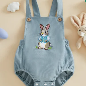 Infant Easter Bunny Romper