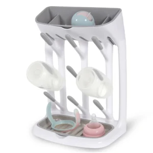 Bottle Drying Rack Space Saving Countertop Holder