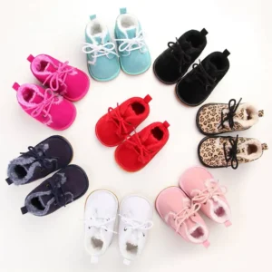 First Walkers Crib Unisex Shoe Boots