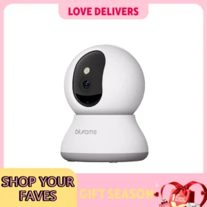 Indoor Security Camera