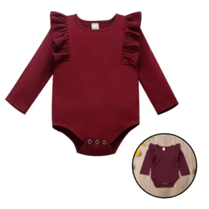 Baby Crawling Romper
