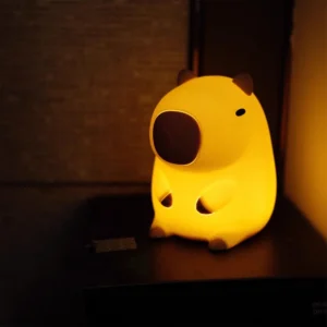 Cartoon Night Light USB Charging
